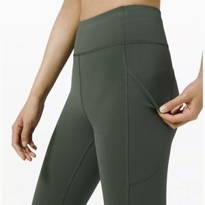 Lululemon | NWT|  Invigorate 23" Leggings